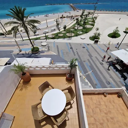 Apartment Casa En Primera Linea Y Vistas Al Mar 2 Altea
