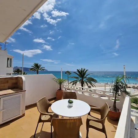 Apartment Casa En Primera Linea Y Vistas Al Mar 2