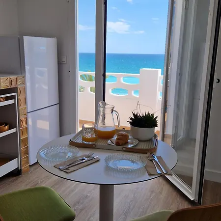 Casa En Primera Linea Y Vistas Al Mar 3 Apartment Altea