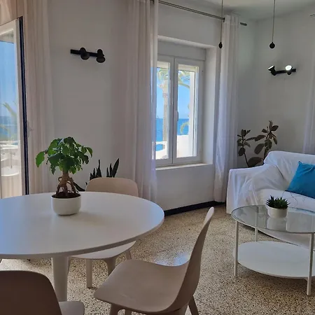 Casa En Primera Linea Y Vistas Al Mar 2 Apartment *