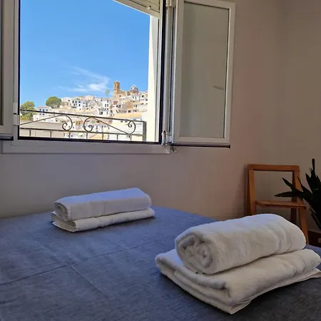 Casa En Primera Linea Y Vistas Al Mar 4 Apartamento