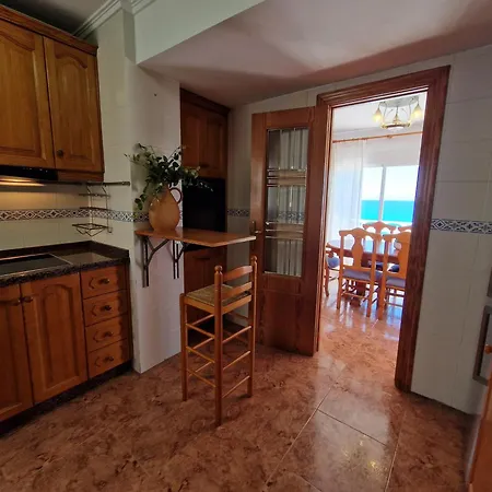 Apartamento Casa En Primera Linea Y Vistas Al Mar 4