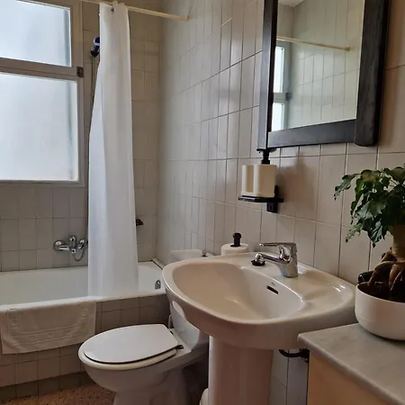 Apartamento Casa En Primera Linea Y Vistas Al Mar 4 *