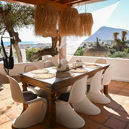 Villa Samar Grupo Terra De Mar, Con Encanto