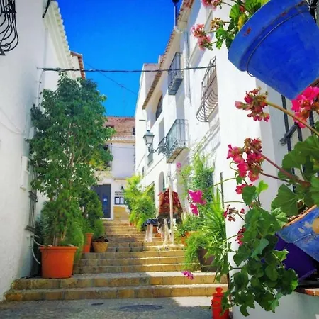 Alteamar 1 Bed & Breakfast Altea