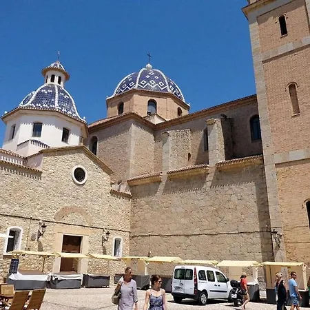 Alteamar 1 * Altea