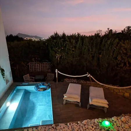 Villa Moderna Vistas Panoramicas