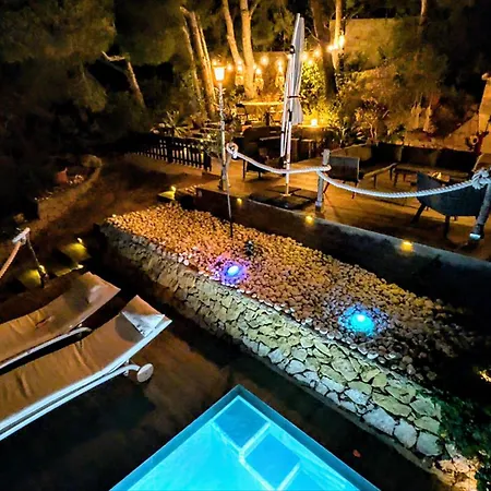 Moderna Vistas Panoramicas Villa *