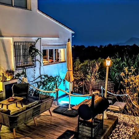 Villa Moderna Vistas Panoramicas *