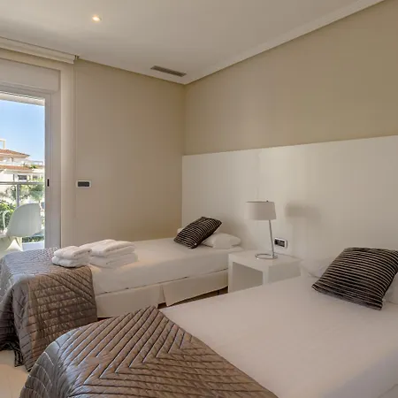 Villa Escullera By Abahana Altea