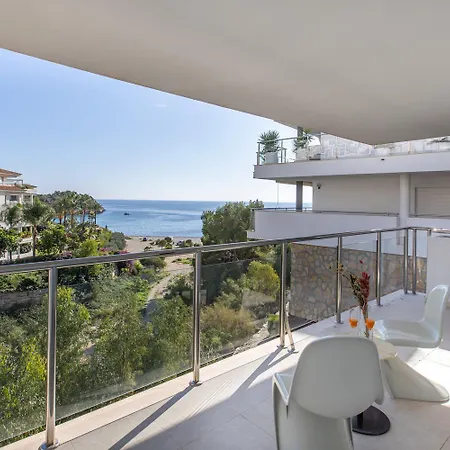 Escullera By Abahana Villa Altea