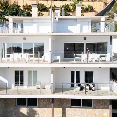 Villa Escullera By Abahana Altea