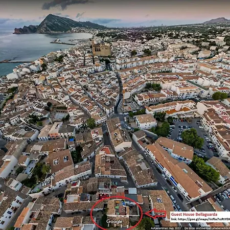 Homestay Bellaguarda Altea