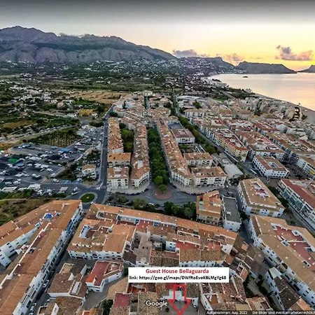 Bellaguarda * Altea
