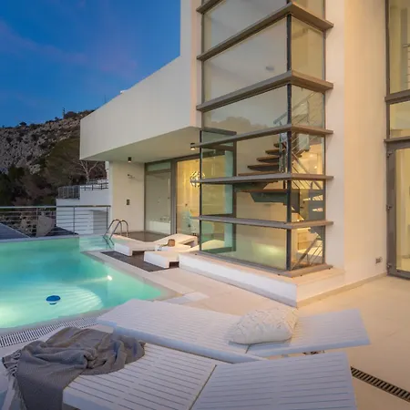 Villa Mirage By Abahana Altea