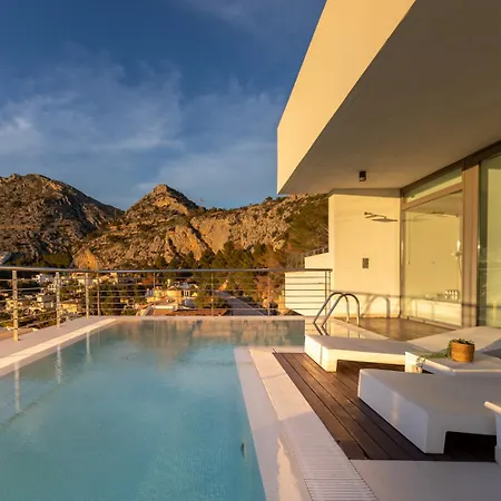 Villa Mirage By Abahana