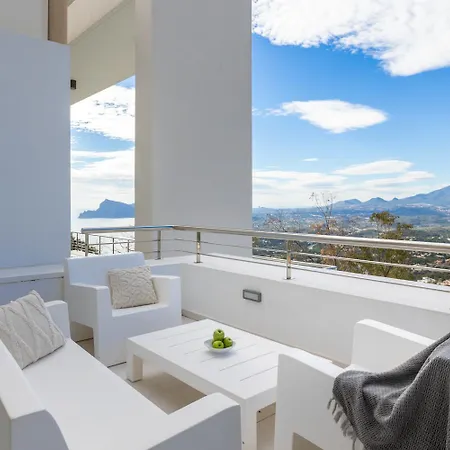 Villa Mirage By Abahana