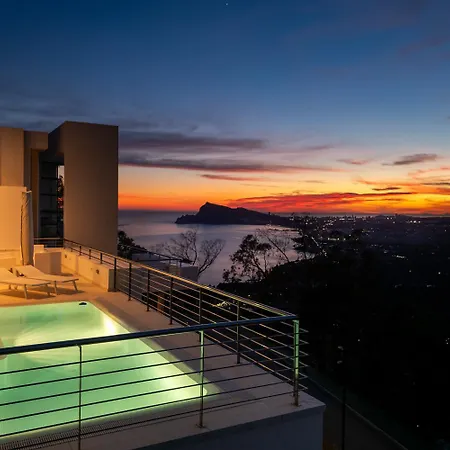 Villa Clarte By Abahana Altea