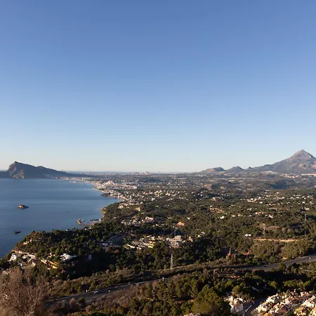 Clarte By Abahana Villa Altea