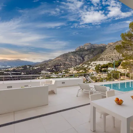 Clarte By Abahana Villa Altea