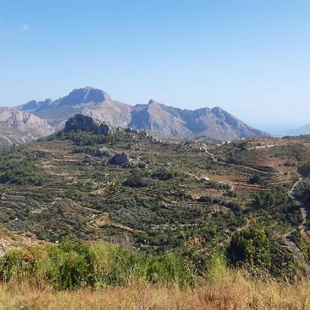 Bellaguarda Homestay Altea