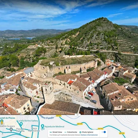Bellaguarda * Altea