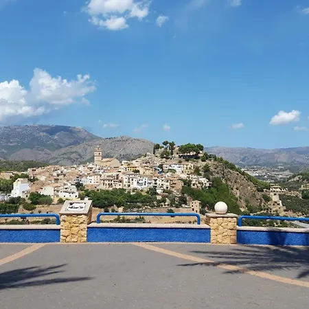 Bellaguarda Homestay Altea