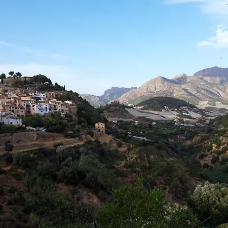 Bellaguarda Homestay Altea