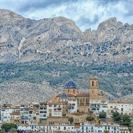 Bellaguarda *