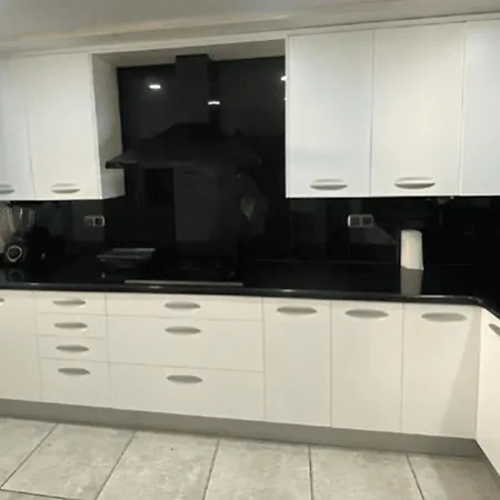 I Marina Greenwich, Apartment
