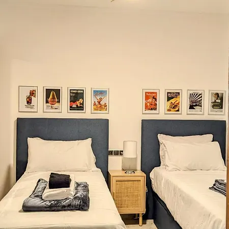 Apartment I Marina Greenwich, Altea