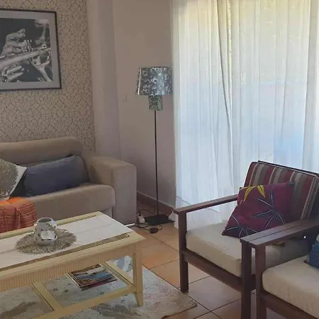 1-bed With Terrace Sea View Pool * Altea