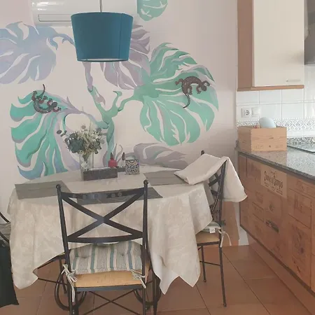 Apartment 1-bed With Terrace Sea View Pool *