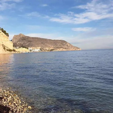 1-bed With Terrace Sea View Pool Apartment