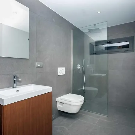 Casa Minimalista Moderno Con Piscina Country house Altea