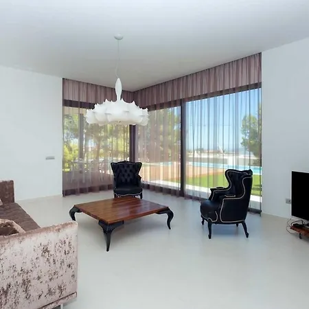 Casa Minimalista Moderno Con Piscina * Altea