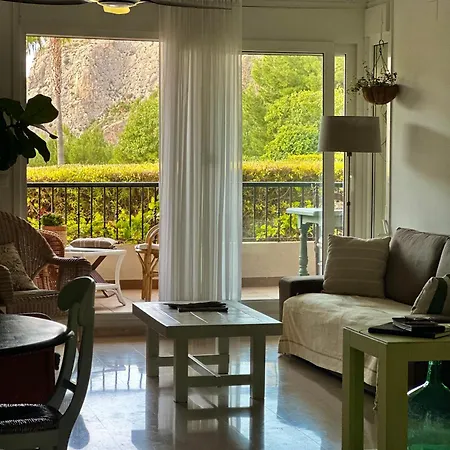 Apartment Luc