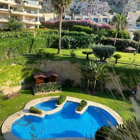 Apartment Vistas Al Mar En Mascarat Altea