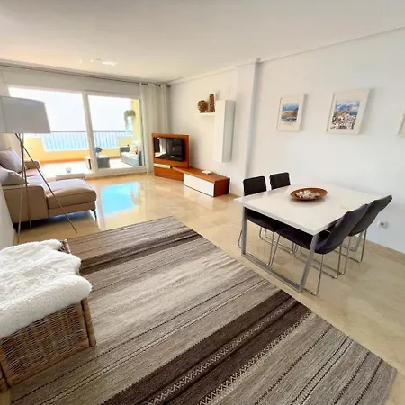 Apartment Vistas Al Mar En Mascarat *