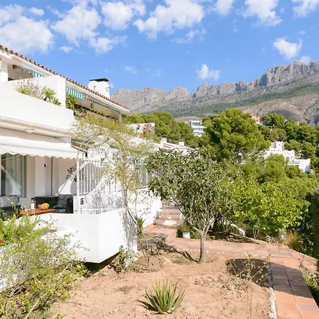 Apartment Don Cayo 17 Altea