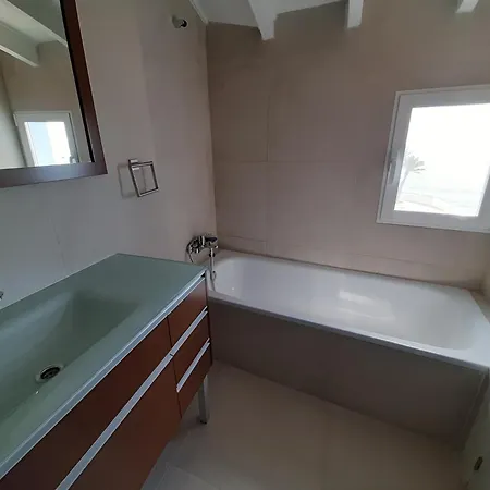 Сasa de vacaciones Encantadora Casa Marinera Frente Al Mar