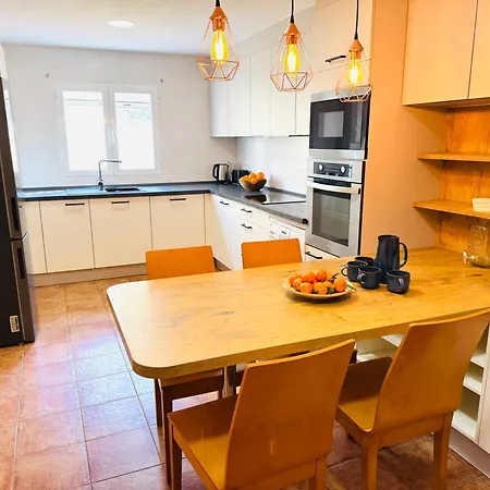 Spacious On Golf Course Chalet Altea