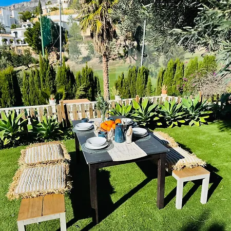 Spacious On Golf Course * Altea