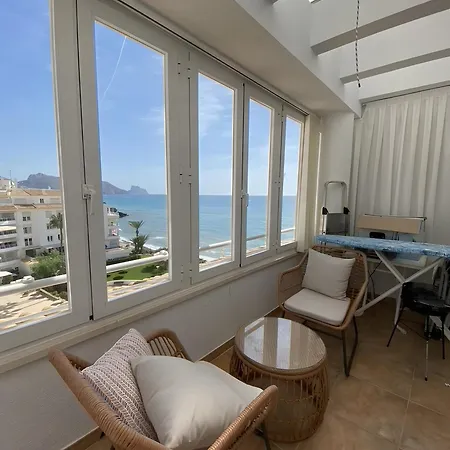 Apartment Seaview Altea