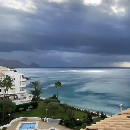 Seaview Apartment Altea