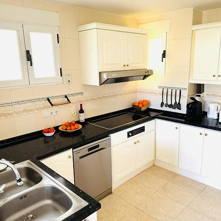 Spacious In Hills Villa