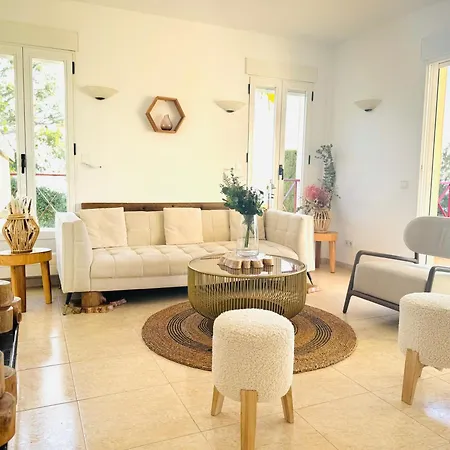 Spacious In Hills Villa Altea