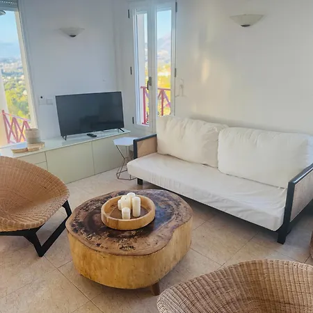 Spacious In Hills Altea