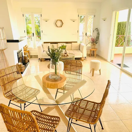 Spacious In Hills Villa