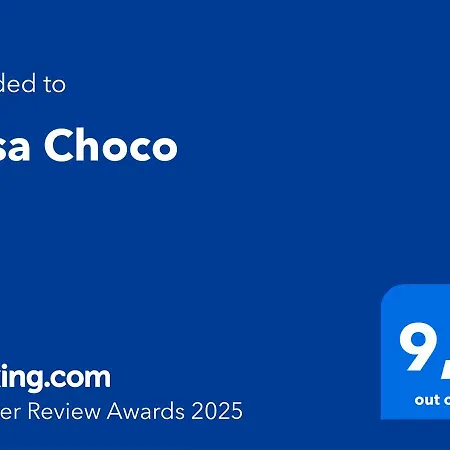 Casa Choco Holiday home